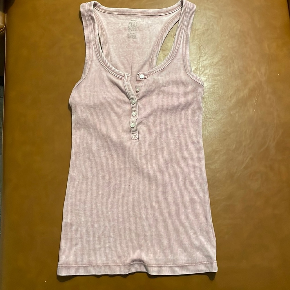 Aerie real soft tank